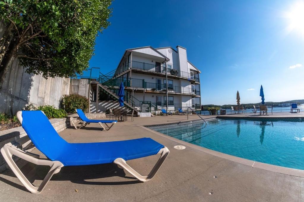 Gourgeous Lake Views, Amazing Susets, On Main Channel Lake Ozark Esterno foto