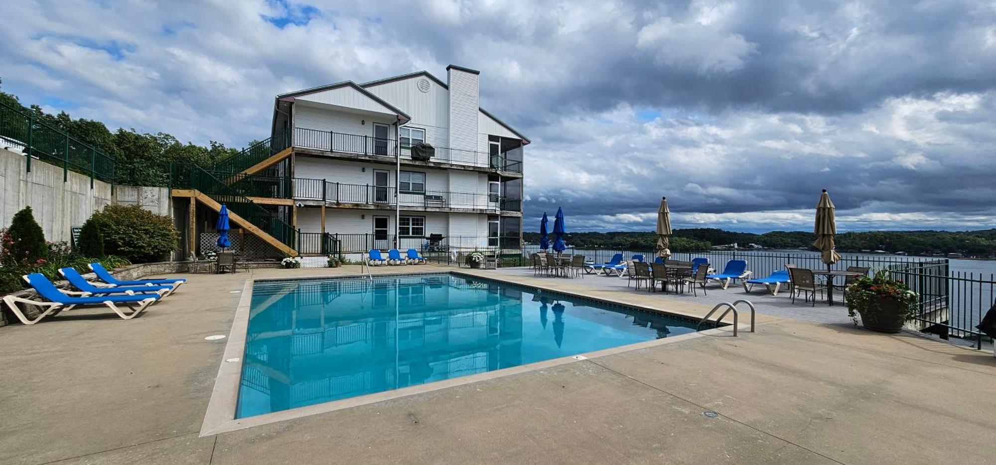 Gourgeous Lake Views, Amazing Susets, On Main Channel Lake Ozark Esterno foto