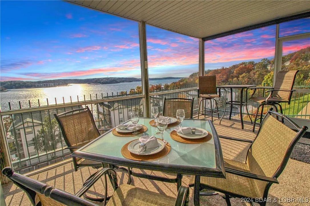 Gourgeous Lake Views, Amazing Susets, On Main Channel Lake Ozark Esterno foto